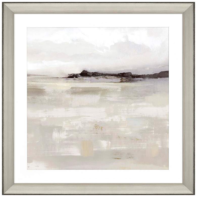 Image 1 Dylife View 40"W x 40"H Framed Art
