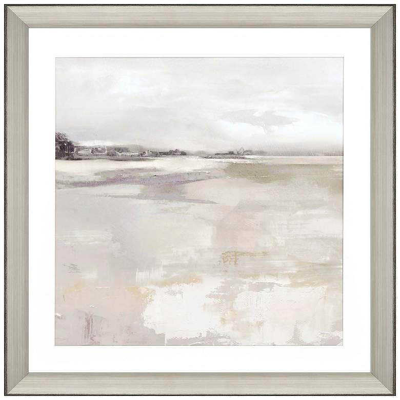 Image 1 Dylife Vista 40"W x 40"H Framed Art