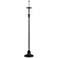 Dyna 58" High Black Floor Lamp Base