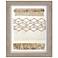 Dynamic I 27"W x 33"H Framed Art