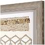 3_Dynamic I 27"W x 33"H Framed Art more views