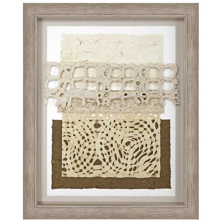 Image 1 Dynamic II 27"W x 33"H Framed Art