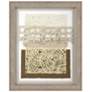 1_Dynamic II 27"W x 33"H Framed Art