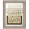 Dynamic II 27"W x 33"H Framed Art