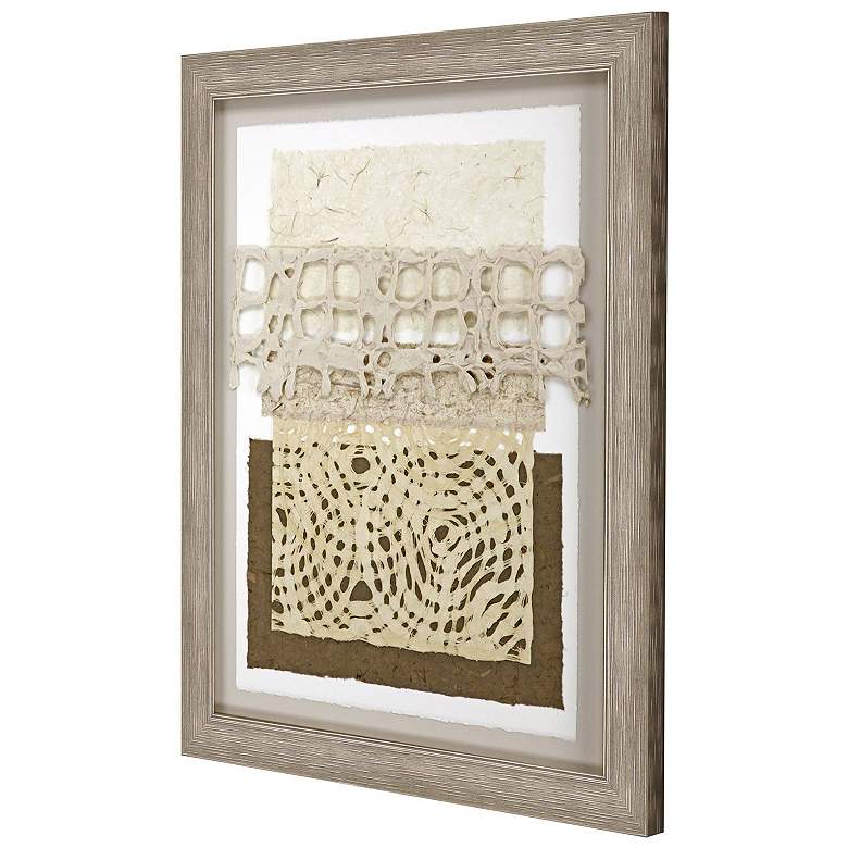 Image 2 Dynamic II 27"W x 33"H Framed Art more views