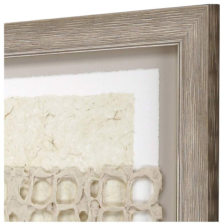Image 3 Dynamic II 27"W x 33"H Framed Art more views