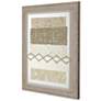 2_Dynamic III 27"W x 33"H Framed Art more views
