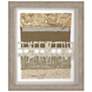 1_Dynamic IV 27"W x 33"H Framed Art