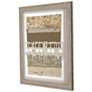 2_Dynamic IV 27"W x 33"H Framed Art more views