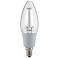 E12 Candelabra Base 4.5 Watt LED Filament Light Bulb