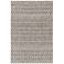 Eagean EAG-2334 Black and Taupe Outdoor Area Rug
