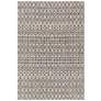 Thumbnail2 of Eagean EAG-2334 7'10"x10'2" Black and Taupe Outdoor Area