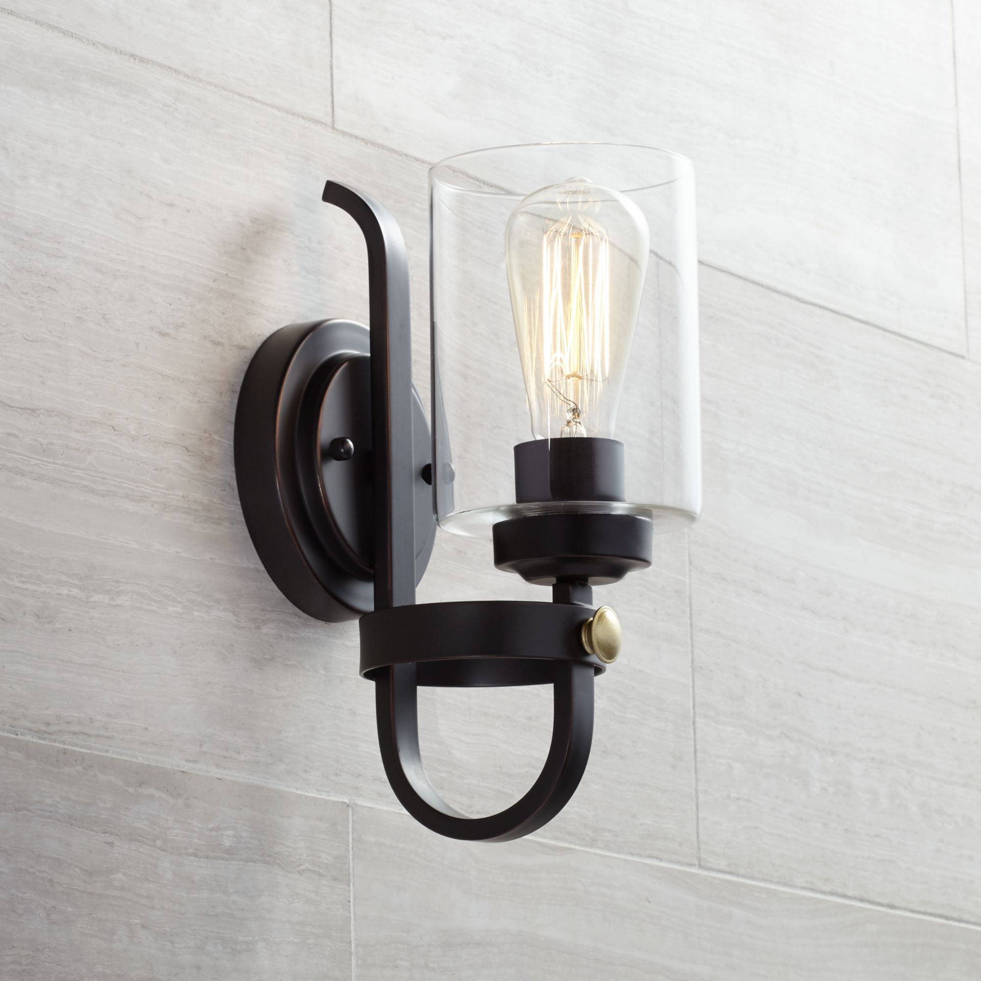 led sconce