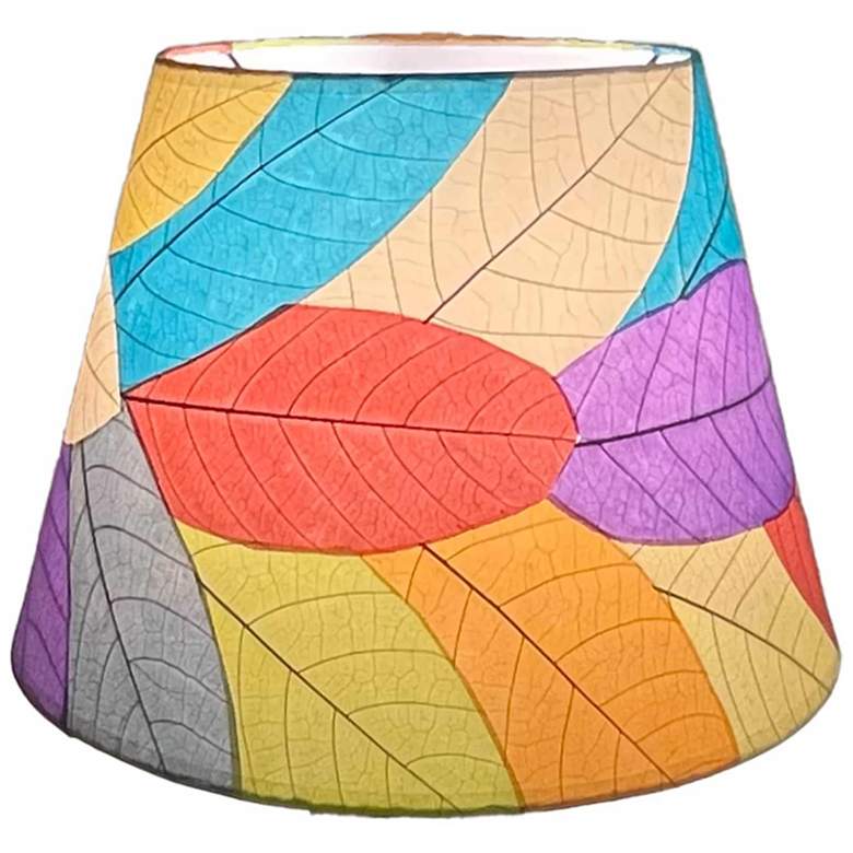 Image 1 Eangee 16" British Drum Shade Multi Color