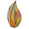 Eangee 24 Inch Leaflet Lamp Multi Color