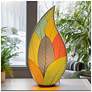 3_Eangee 24 Inch Leaflet Lamp Multi Color more views