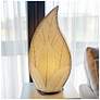 1_Eangee 24 Inch Leaflet Lamp Natural