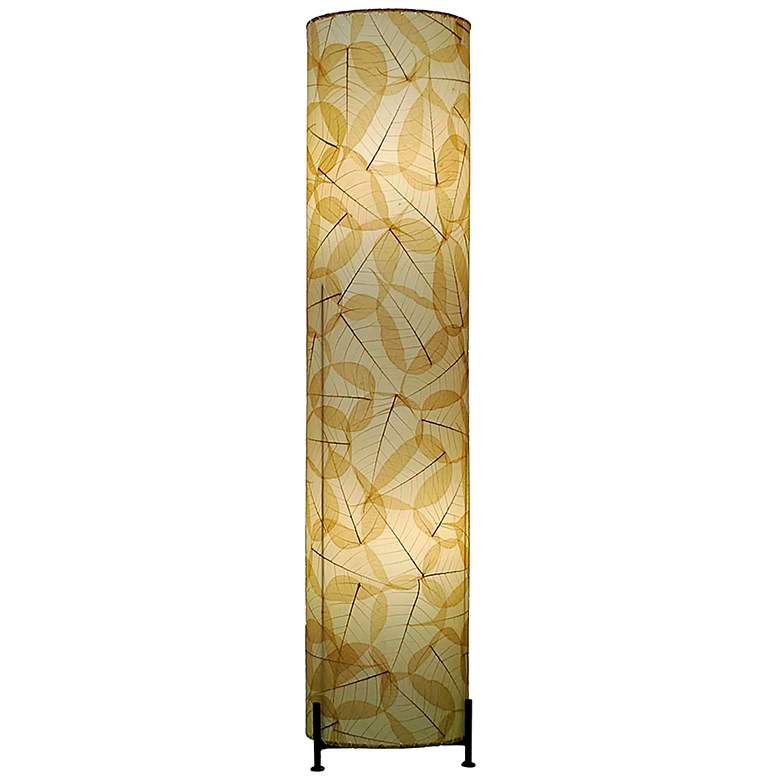 Image 1 Eangee Banyan Large Natural Uplight Table Lamp