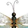 Eangee Dragonfly Wall Decor Large Pearl