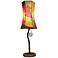 Eangee Faraday Multi-Colored Table lamp