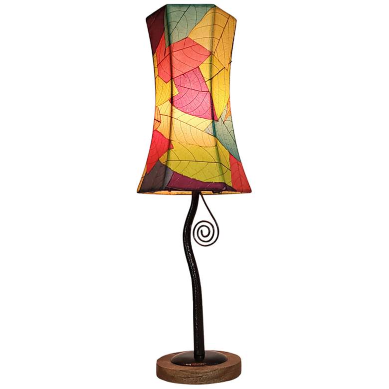 Image 1 Eangee Faraday Multi-Colored Table lamp