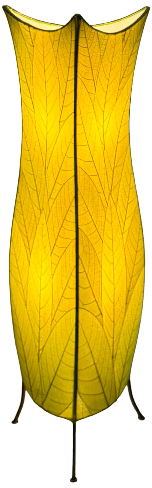 Image 5 Eangee Flower Bud Green Large Tower Table Lamp more views