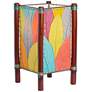 Eangee Fortune Multicolor Accent Lamp