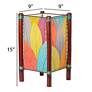 Eangee Fortune Multicolor Accent Lamp