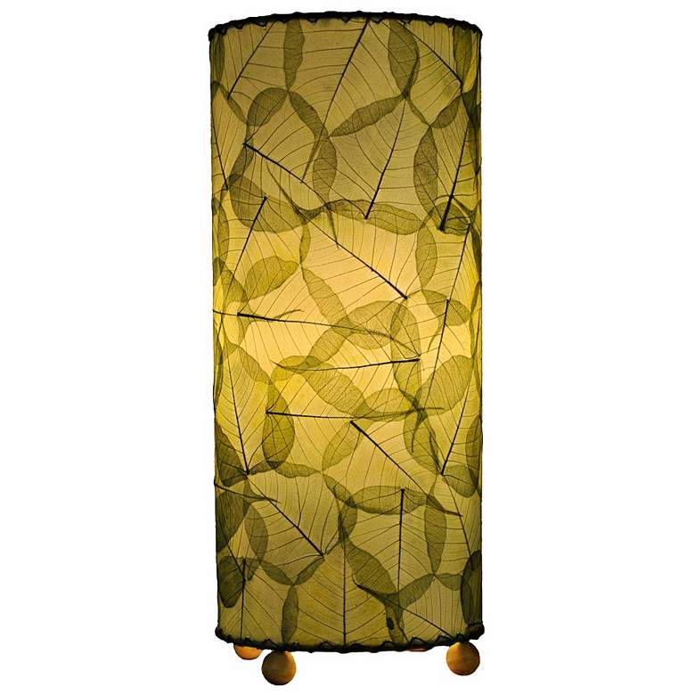 Image 1 Eangee Green Banyan Uplight Table Lamp