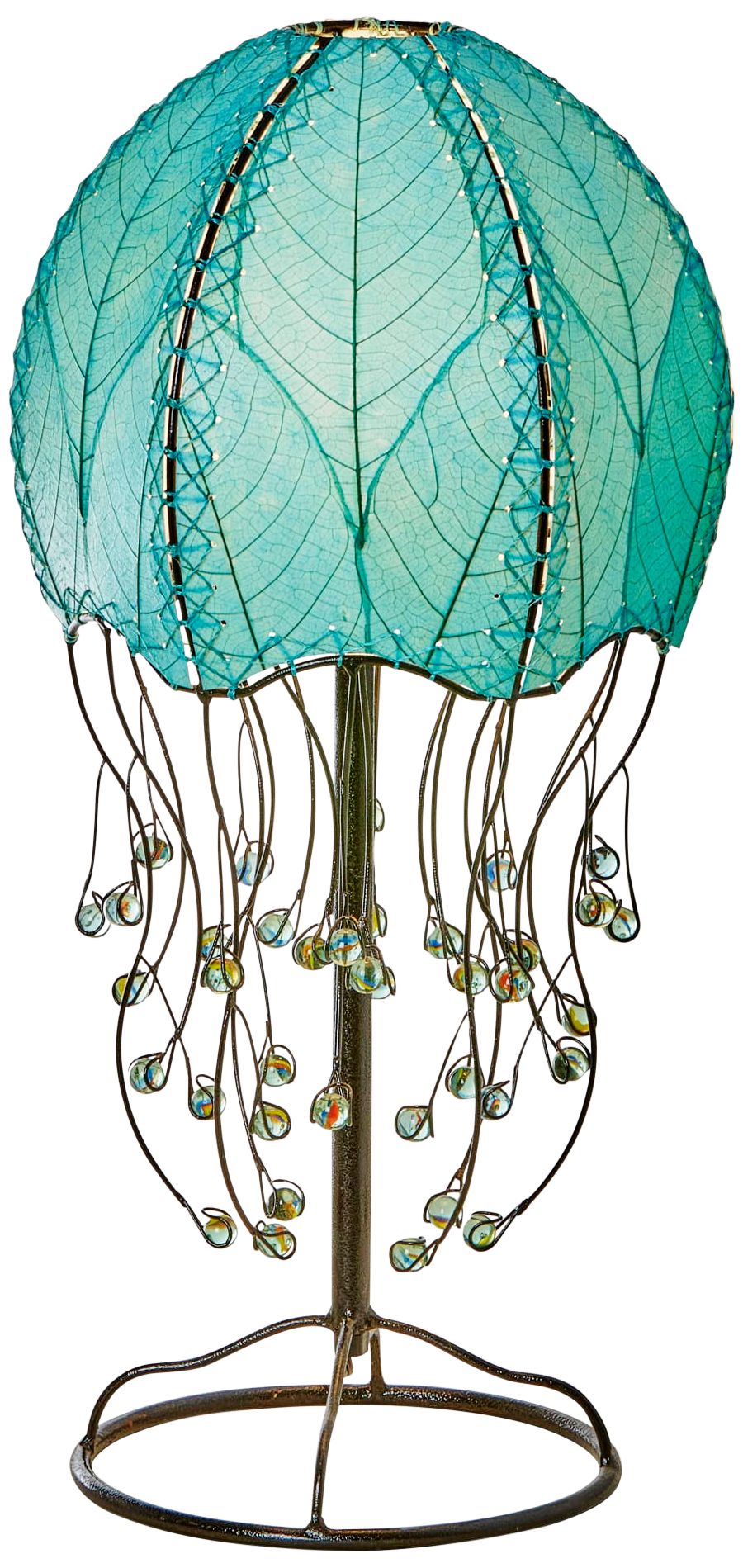 Jellyfish on sale floor lamp