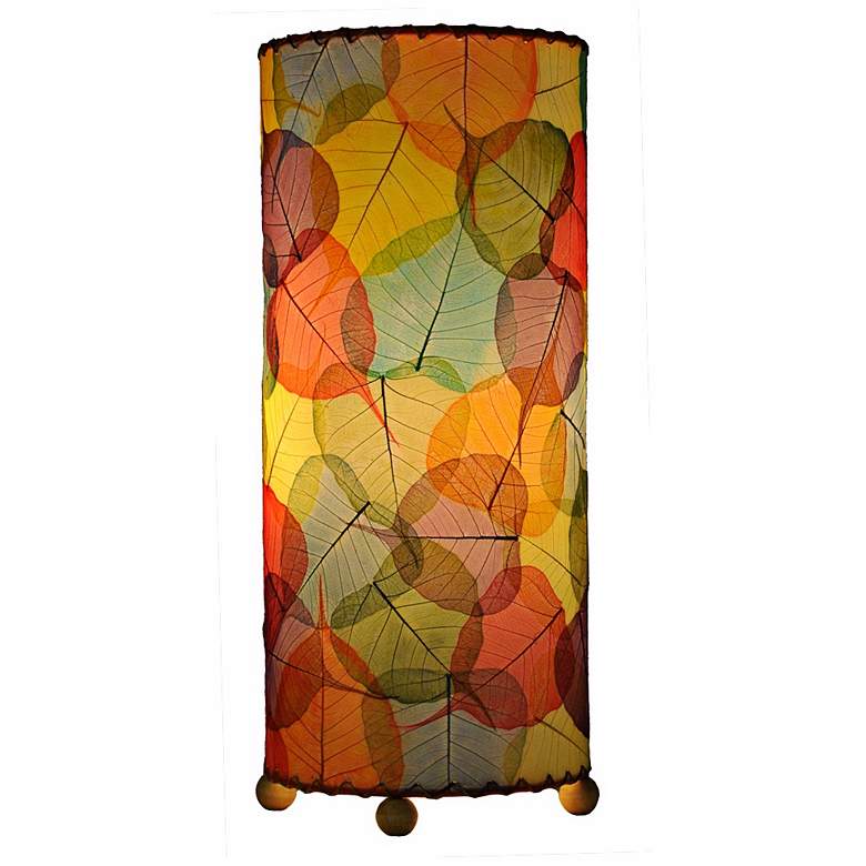 Image 1 Eangee Multicolor Banyan Uplight Table Lamp