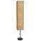 Eangee Sequoia Giant Floor Lamp Natural