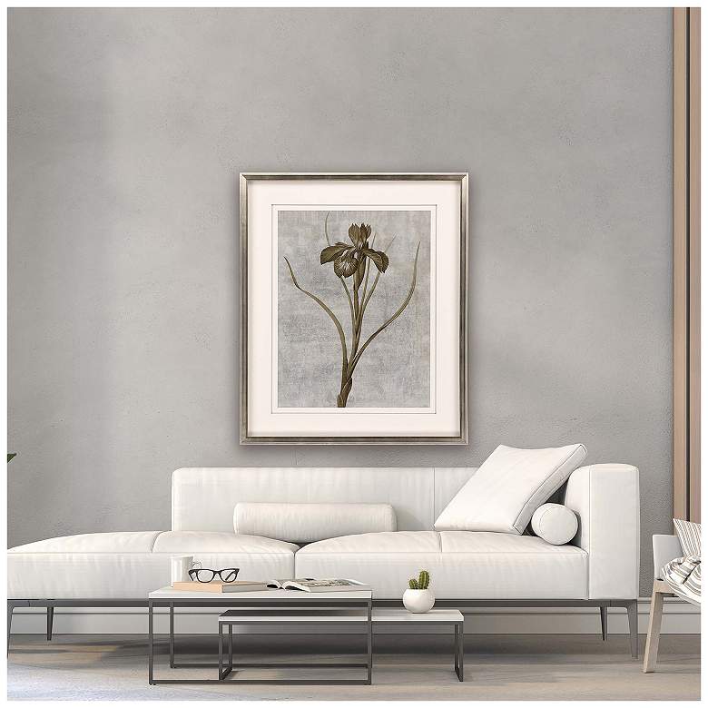 Image 2 Earth Balance III 42"W x 51"H Framed Art more views
