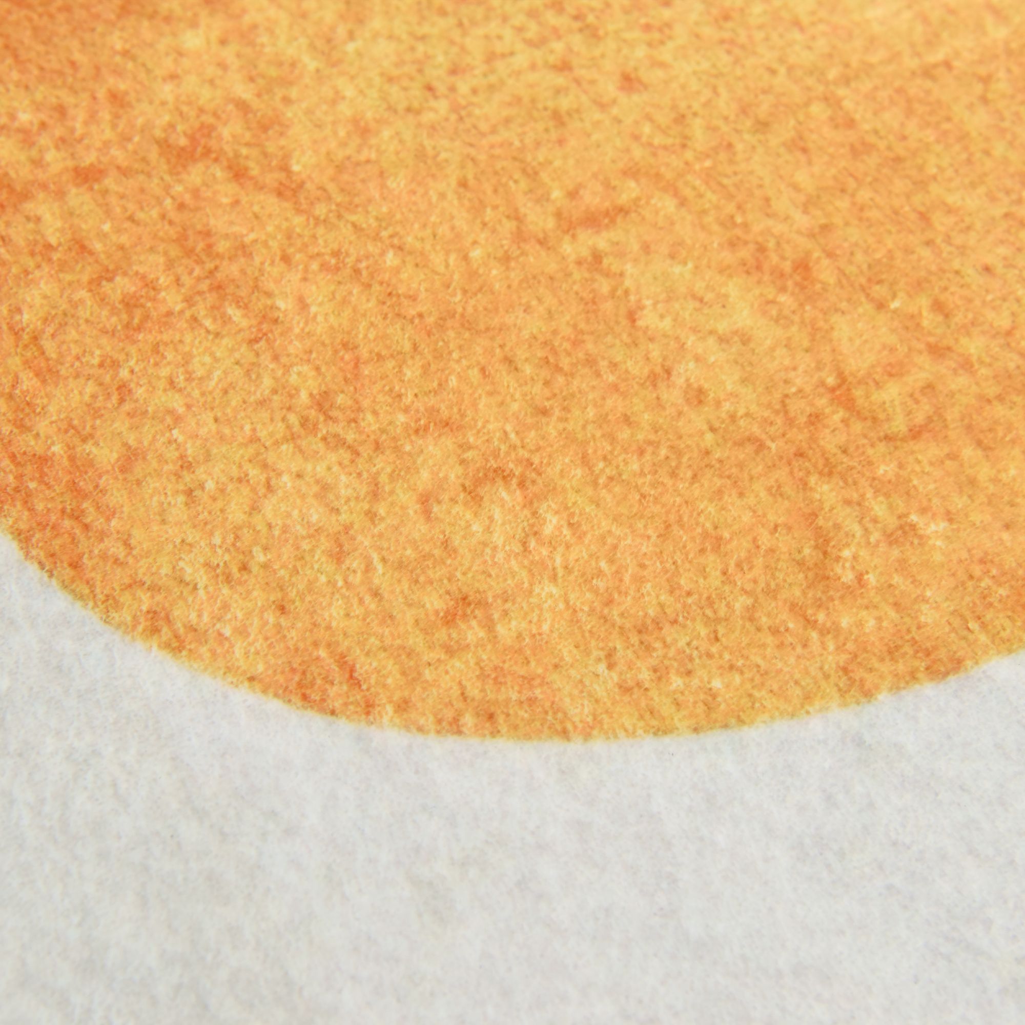 Image 3 Earth Tone Washable Geometric Art Area Rug size 5'x8' more views