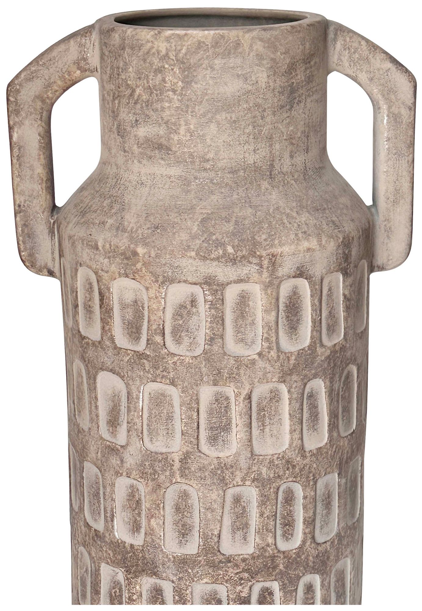 Image 2 Earthenware Diode Flower Vase more views