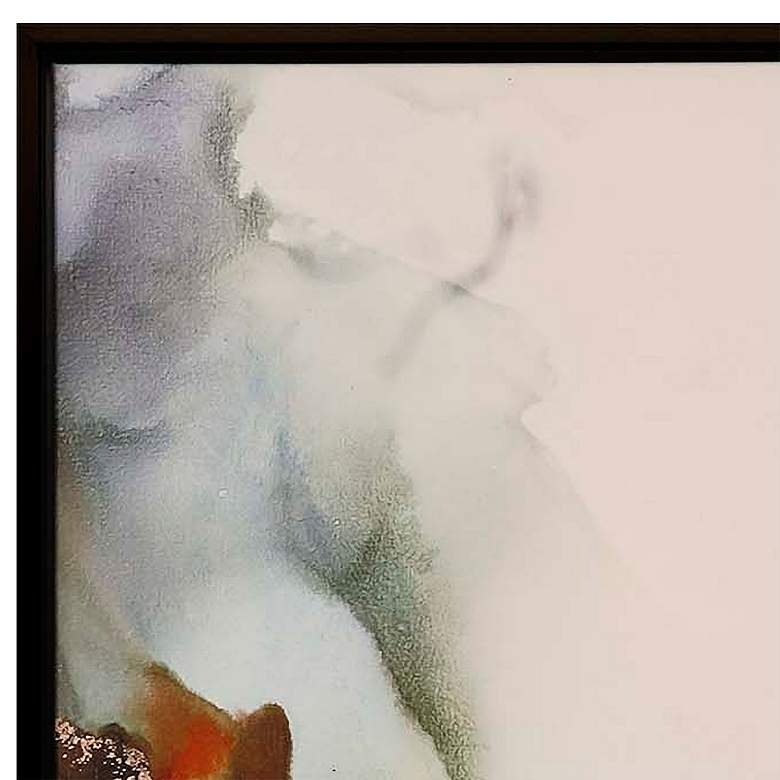 Image 2 Earthly Secrets I 61" High Framed Giclee on Canvas Wall Art more views