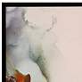 Earthly Secrets I 61" High Framed Giclee on Canvas Wall Art