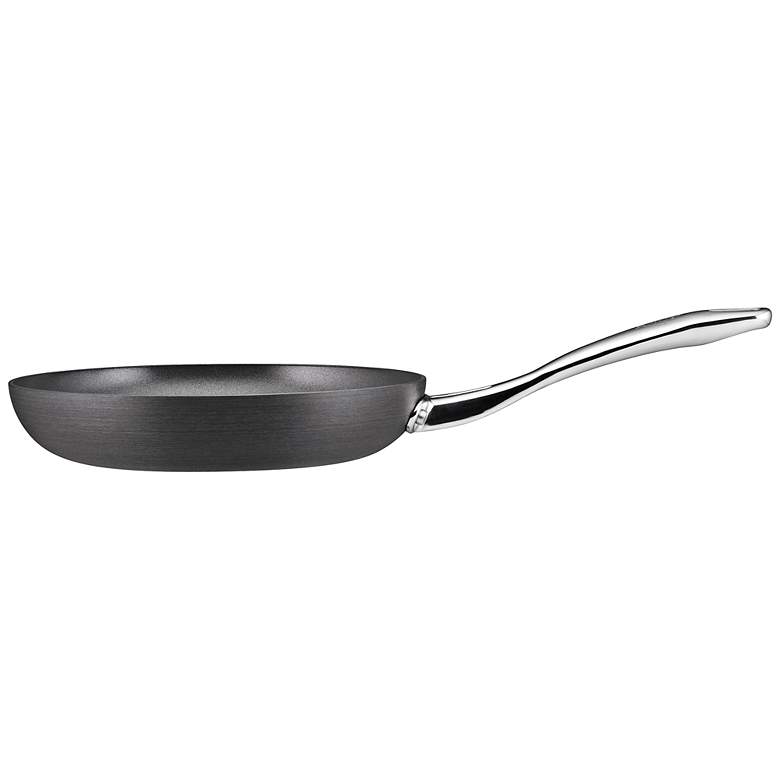 Image 1 EarthPan Hard-Anodized Cookware Gray Aluminum 8 inch Skillet