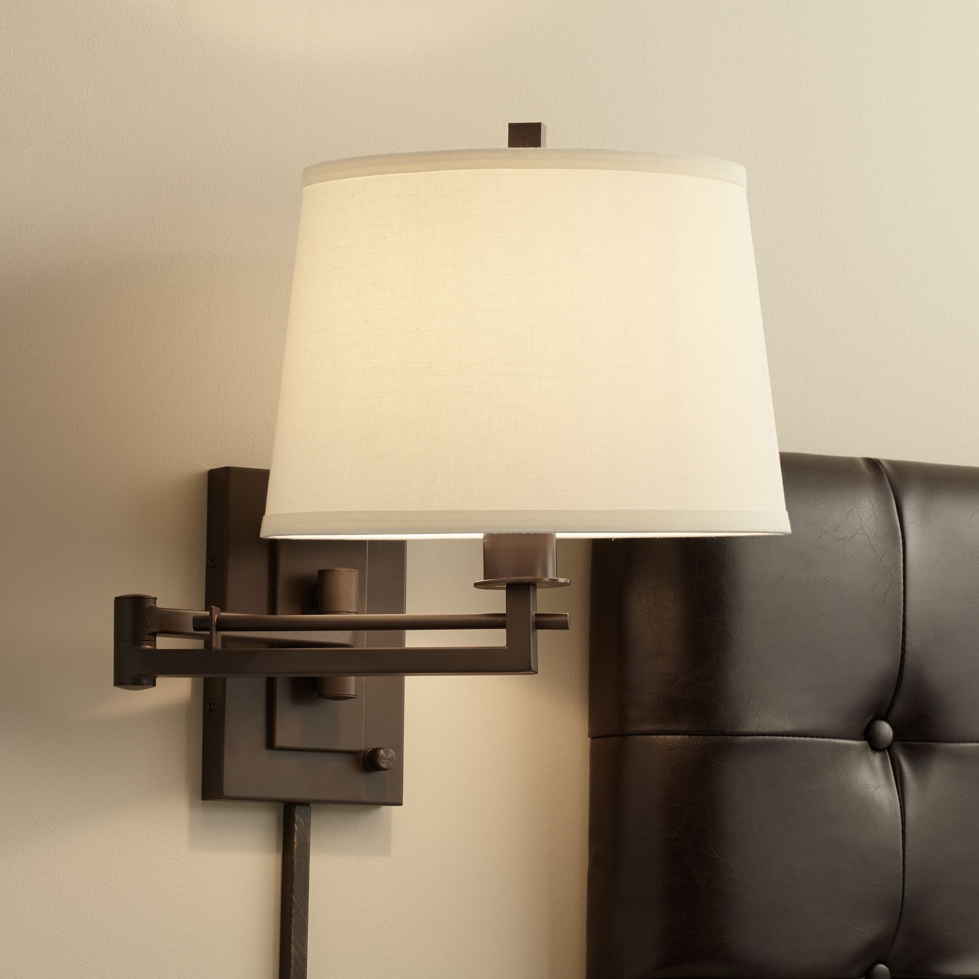 bedroom wall sconces for reading