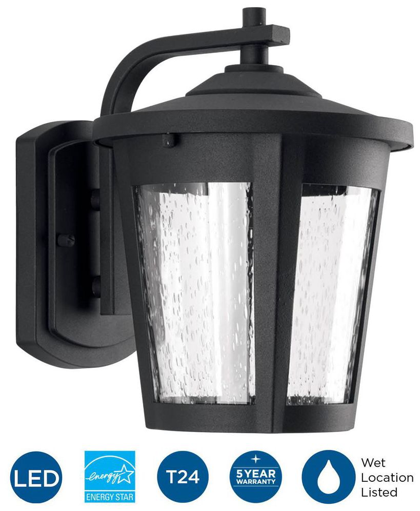 East Haven Collection One-Light Medium LED Wall Lantern