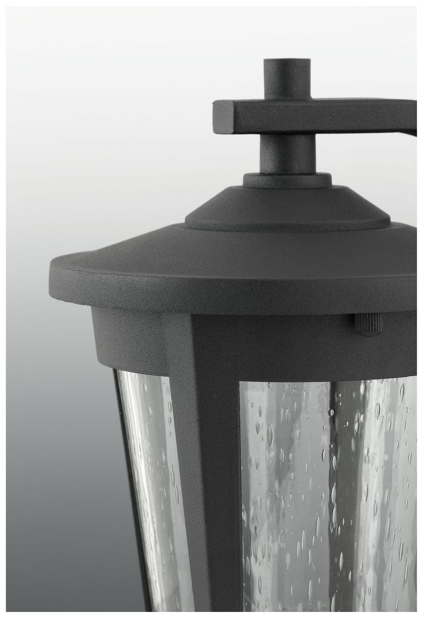 Image 2 East Haven Collection Small LED Wall Lantern more views