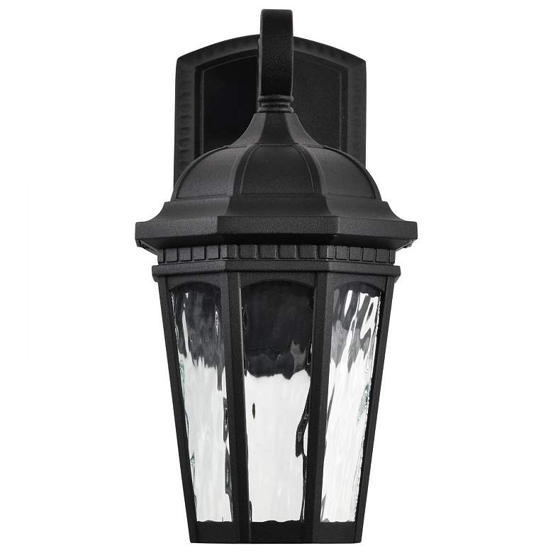Image 7 East River 1 Light Outdoor Small Wall Fixture LED more views