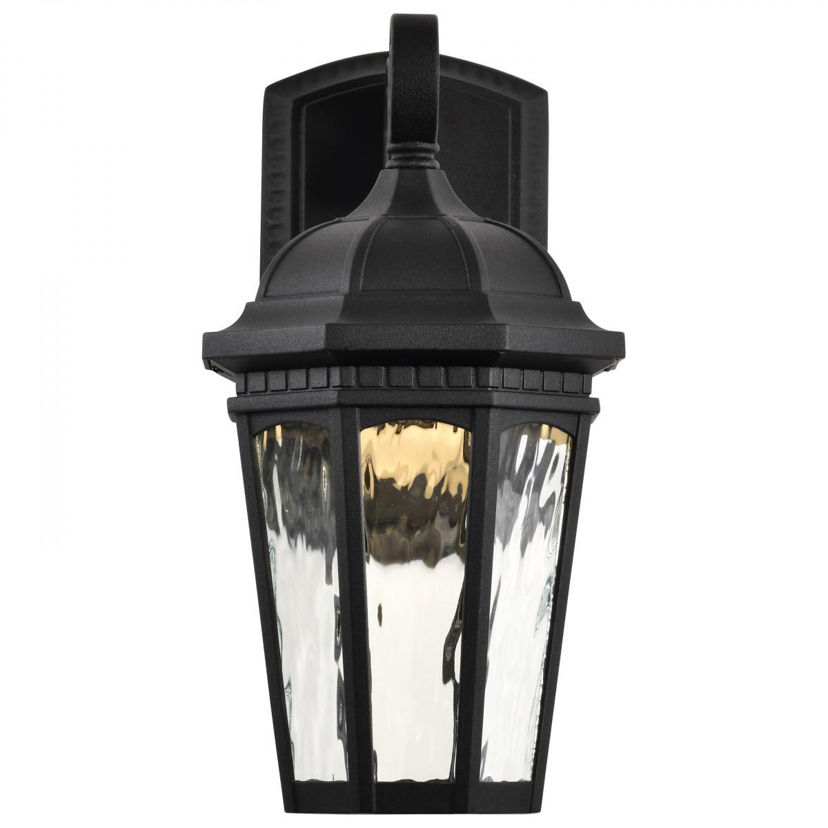 East River 1 Light Outdoor Small Wall Fixture LED