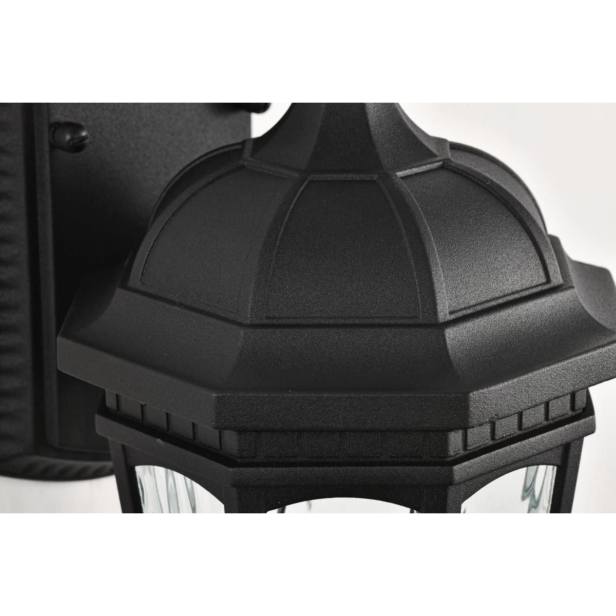 East River 1 Light Outdoor Small Wall Fixture LED