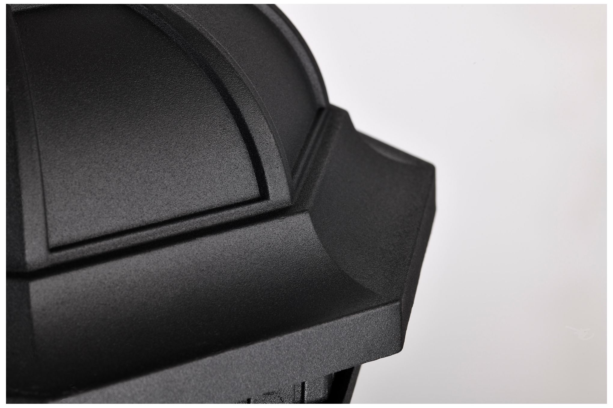 Image 6 East River Outdoor Hanging Lantern; 1 Light; Matte Black Finish more views