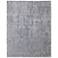 Eastfield Abstract Hand Woven Blue Area Rug 69A8F 5' x 8'