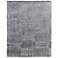 Eastfield Abstract Hand Woven Blue Area Rug 69AHF 5' x 8'