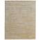 Eastfield Abstract Hand Woven Yellow Area Rug 69FQF 8' x 10'