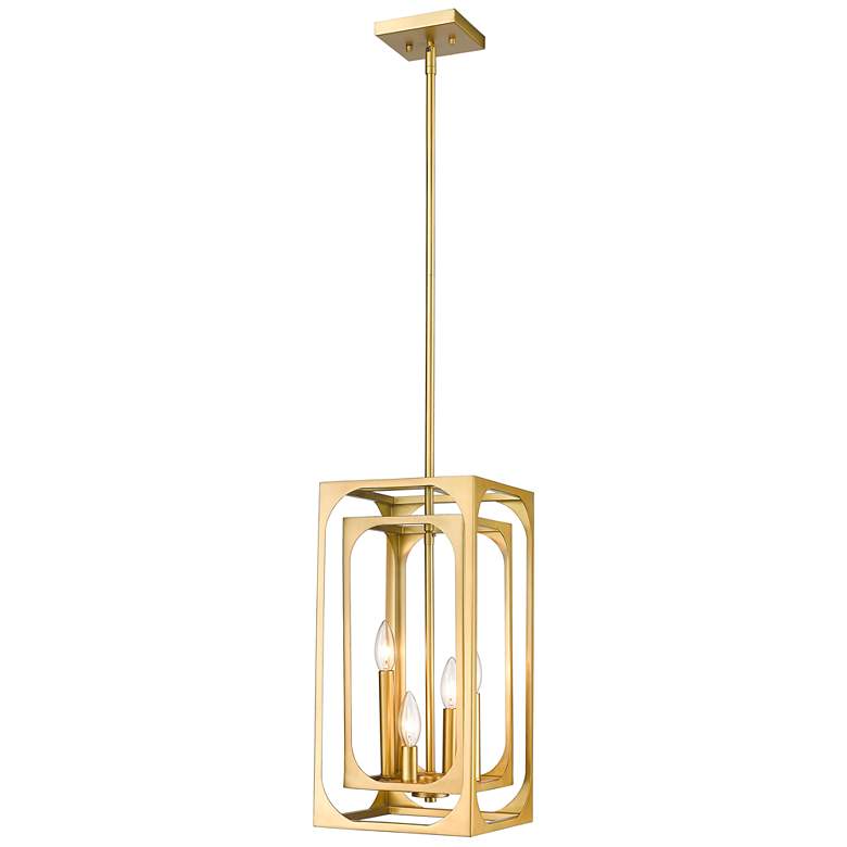 Image 1 Easton 4 Light Chandelier
