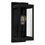 2_Eastover 1-Light Earth Black Outdoor Wall Lantern more views